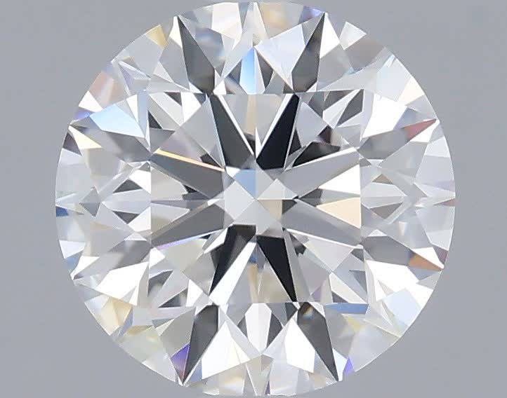 IGI 1.35 Carat Round Brilliant Lab Grown Diamond 人工培育鑽石 實驗室人造鑽石