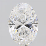 IGI 4.91 Carat Oval Lab Grown Diamond 人工培育鑽石 實驗室人造鑽石