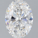 IGI 2.01 Carat Oval Lab Grown Diamond 人工培育鑽石 實驗室人造鑽石
