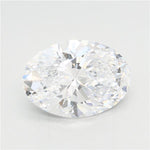 IGI 3.00 Carat Oval Lab Grown Diamond 人工培育鑽石 實驗室人造鑽石