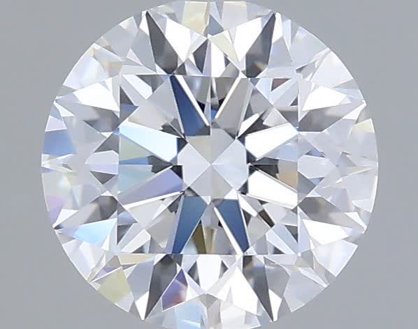 IGI 1.00 Carat Round Brilliant Lab Grown Diamond 人工培育鑽石 實驗室人造鑽石