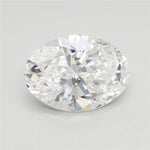 IGI 1.47 Carat Oval Lab Grown Diamond 人工培育鑽石 實驗室人造鑽石