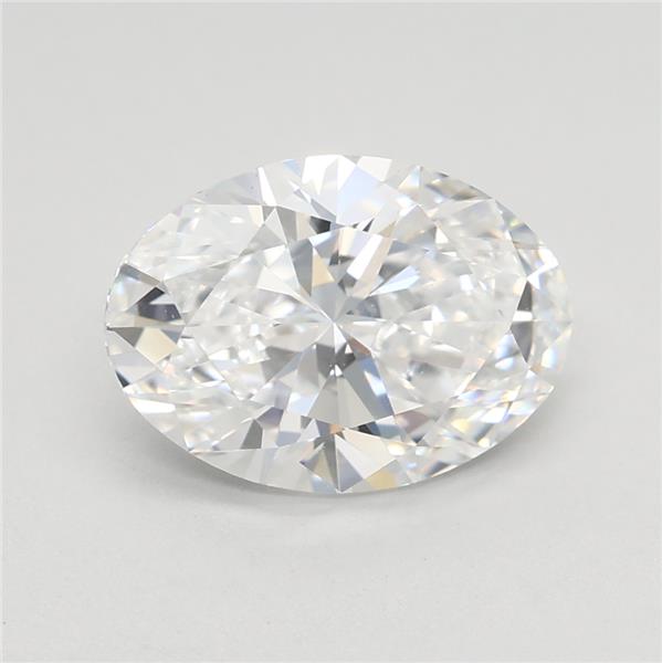 IGI 1.47 Carat Oval Lab Grown Diamond 人工培育鑽石 實驗室人造鑽石