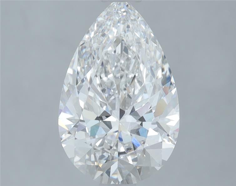 IGI 2.02 Carat Pear Lab Grown Diamond 人工培育鑽石 實驗室人造鑽石