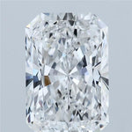 IGI 3.02 Carat Radiant Cut Lab Grown Diamond 人工培育鑽石 實驗室人造鑽石