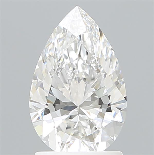 IGI 1.6 Carat Pear Lab Grown Diamond