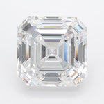 GIA 4.87 Carat Asscher Lab Grown Diamond 人工培育鑽石 實驗室人造鑽石