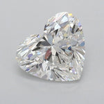 IGI 1.02 Carat Heart Lab Grown Diamond 人工培育鑽石 實驗室人造鑽石