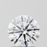 IGI 1.23 Carat Round Brilliant Lab Grown Diamond 人工培育鑽石 實驗室人造鑽石