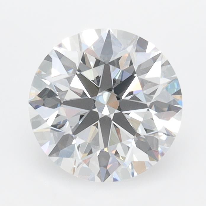IGI 1.37 Carat Round Brilliant Lab Grown Diamond 人工培育鑽石 實驗室人造鑽石