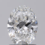 IGI 1.02 Carat Oval Lab Grown Diamond