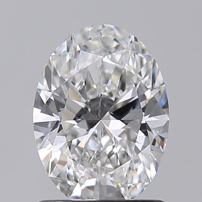 IGI 1.02 Carat Oval Lab Grown Diamond