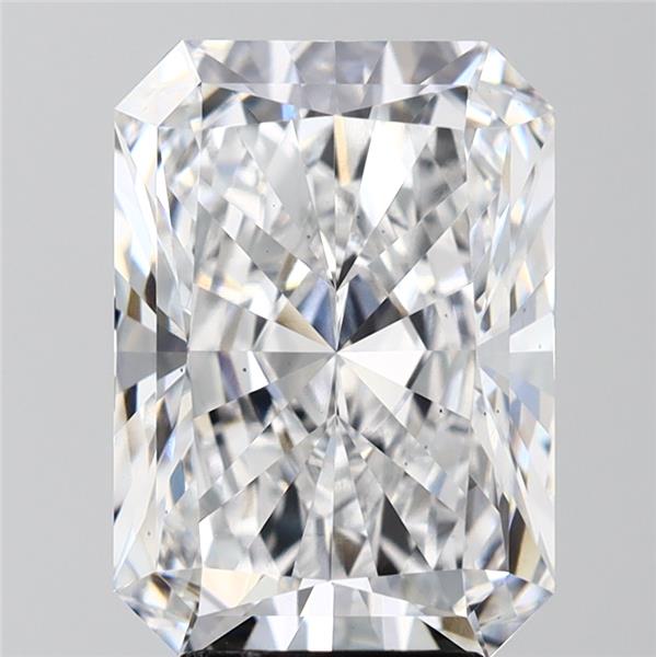 IGI 5.08 Carat Radiant Cut Lab Grown Diamond 人工培育鑽石 實驗室人造鑽石