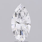 IGI 2.08 Carat Marquise Lab Grown Diamond 人工培育鑽石 實驗室人造鑽石