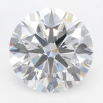 IGI 4.03 Carat Round Brilliant Lab Grown Diamond 人工培育鑽石 實驗室人造鑽石