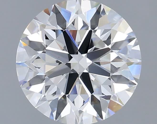 IGI 1.75 Carat Round Brilliant Lab Grown Diamond 人工培育鑽石 實驗室人造鑽石