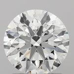 IGI 1.31 Carat Round Brilliant Lab Grown Diamond 人工培育鑽石 實驗室人造鑽石