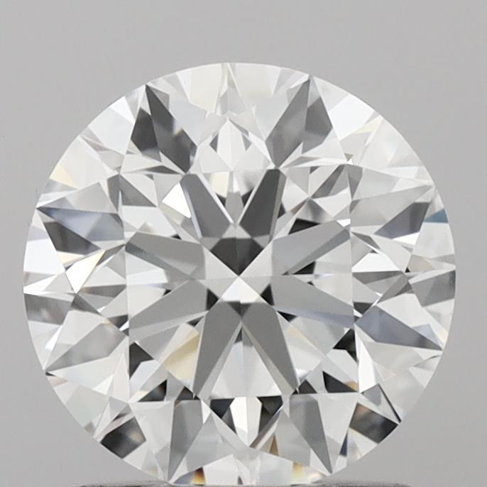 IGI 1.31 Carat Round Brilliant Lab Grown Diamond 人工培育鑽石 實驗室人造鑽石