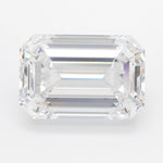 IGI 4.01 Carat Emerald Lab Grown Diamond 人工培育鑽石 實驗室人造鑽石