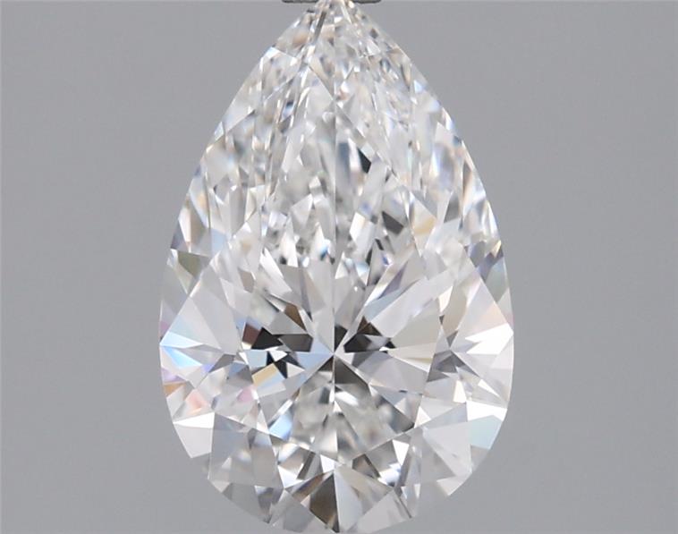 IGI 1.46 Carat Pear Lab Grown Diamond 人工培育鑽石 實驗室人造鑽石