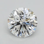 IGI 0.73 Carat Round Brilliant Lab Grown Diamond 人工培育鑽石 實驗室人造鑽石