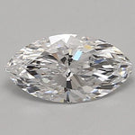 IGI 0.82 Carat Marquise Lab Grown Diamond 人工培育鑽石 實驗室人造鑽石