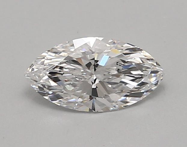 IGI 0.82 Carat Marquise Lab Grown Diamond 人工培育鑽石 實驗室人造鑽石