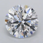 IGI 1.52 Carat Round Brilliant Lab Grown Diamond 人工培育鑽石 實驗室人造鑽石