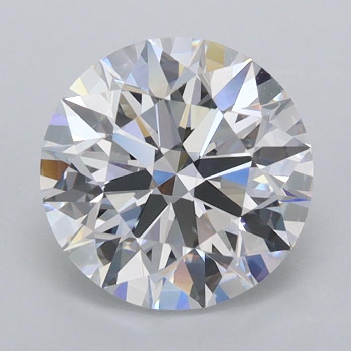 IGI 1.52 Carat Round Brilliant Lab Grown Diamond 人工培育鑽石 實驗室人造鑽石