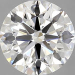 IGI 1.42 Carat Round Brilliant Lab Grown Diamond 人工培育鑽石 實驗室人造鑽石