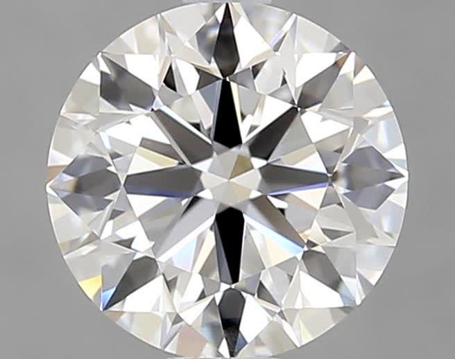 IGI 1.42 Carat Round Brilliant Lab Grown Diamond 人工培育鑽石 實驗室人造鑽石