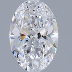 IGI 1.04 Carat Oval Lab Grown Diamond 人工培育鑽石 實驗室人造鑽石