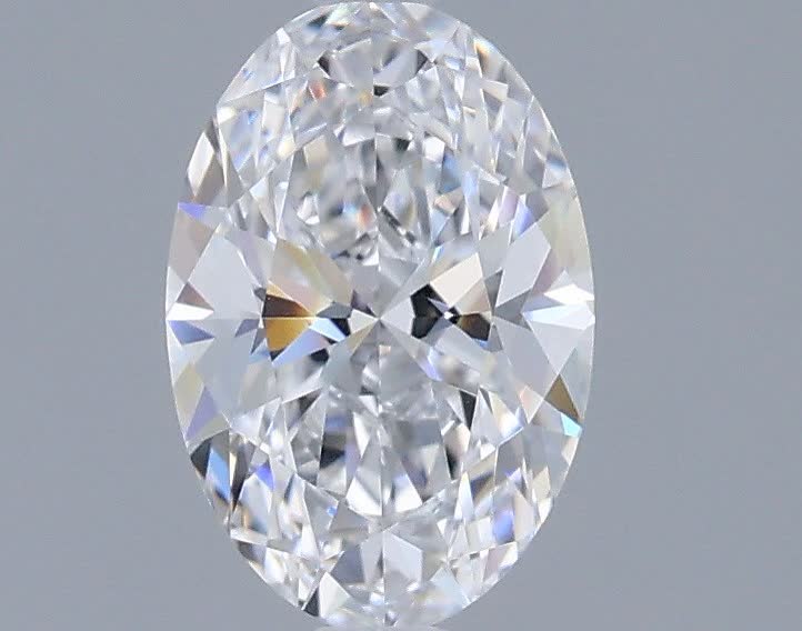 IGI 1.04 Carat Oval Lab Grown Diamond 人工培育鑽石 實驗室人造鑽石