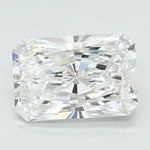IGI 2.09 Carat Radiant Cut Lab Grown Diamond 人工培育鑽石 實驗室人造鑽石