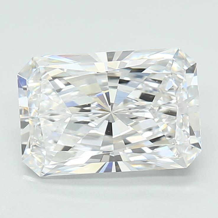IGI 2.09 Carat Radiant Cut Lab Grown Diamond 人工培育鑽石 實驗室人造鑽石