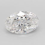 IGI 0.94 Carat Oval Lab Grown Diamond