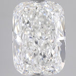 IGI 3.87 Carat Cushion Lab Grown Diamond 人工培育鑽石 實驗室人造鑽石