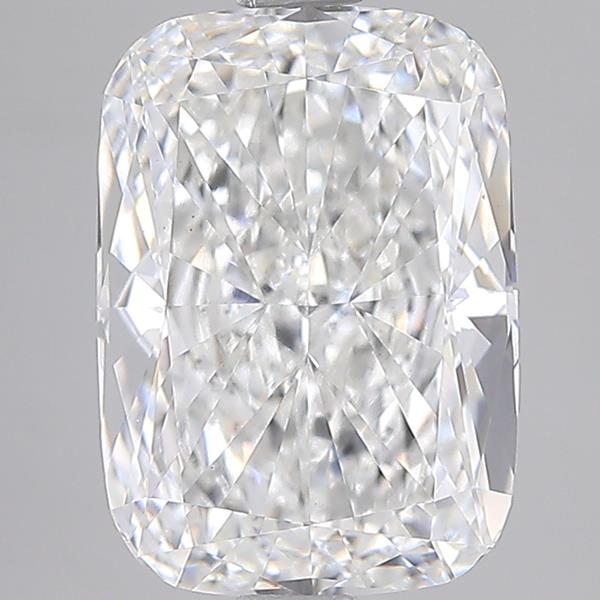 IGI 3.87 Carat Cushion Lab Grown Diamond 人工培育鑽石 實驗室人造鑽石