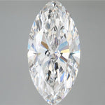 IGI 4.43 Carat Marquise Lab Grown Diamond 人工培育鑽石 實驗室人造鑽石