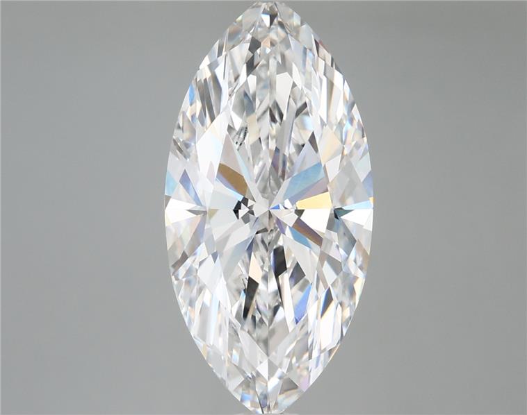 IGI 4.43 Carat Marquise Lab Grown Diamond 人工培育鑽石 實驗室人造鑽石