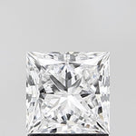 IGI 1.46 Carat Princess Cut Lab Grown Diamond 人工培育鑽石 實驗室人造鑽石