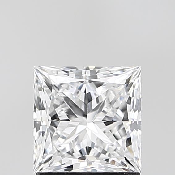 IGI 1.46 Carat Princess Cut Lab Grown Diamond 人工培育鑽石 實驗室人造鑽石