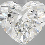 IGI 4.01 Carat Heart Lab Grown Diamond 人工培育鑽石 實驗室人造鑽石