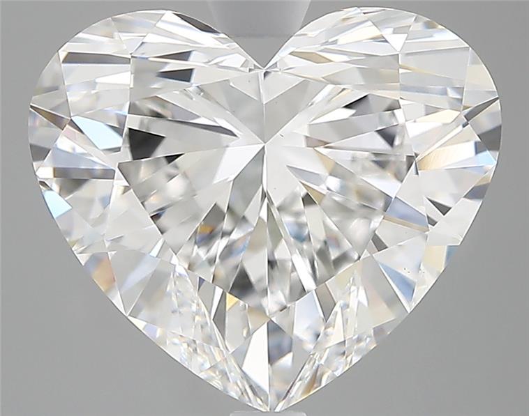 IGI 4.01 Carat Heart Lab Grown Diamond 人工培育鑽石 實驗室人造鑽石