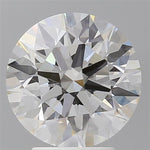 IGI 3.60 Carat Round Brilliant Lab Grown Diamond 人工培育鑽石 實驗室人造鑽石