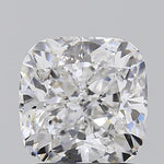 IGI 1.52 Carat Cushion Lab Grown Diamond