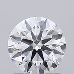 IGI 0.93 Carat Round Brilliant Lab Grown Diamond