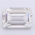 IGI 6.01 Carat Emerald Lab Grown Diamond 人工培育鑽石 實驗室人造鑽石