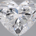 IGI 2.07 Carat Heart Lab Grown Diamond 人工培育鑽石 實驗室人造鑽石