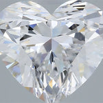 IGI 2.52 Carat Heart Lab Grown Diamond 人工培育鑽石 實驗室人造鑽石